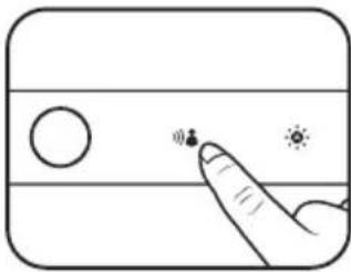 BENQ PianoLight - 開啟 / 關閉入席自動偵測功能 - 1