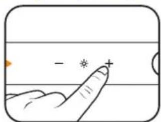 BENQ PianoLight - Manually Adjusting Brightness and Color Temperature - 1