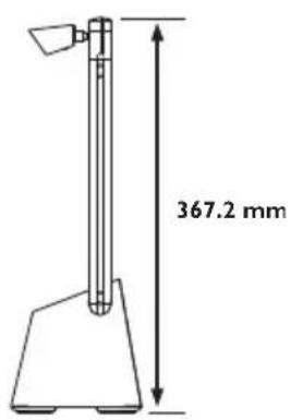 BENQ PianoLight - Specifications - 2