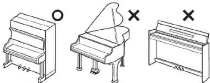 BENQ PianoLight - 安装 - 1