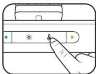 BENQ ScreenBar Lite AR18_C - 调整亮度 - 1