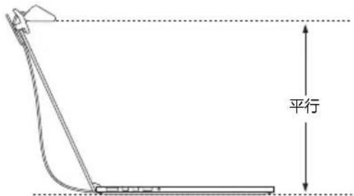 BENQ ScreenBar Lite AR18_C - 调整灯头角度 - 2
