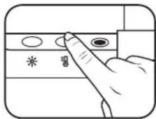 BENQ ScreenBar eReading Lamp AR17 - 调整亮度 - 1