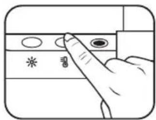 BENQ ScreenBar eReading Lamp AR17 - 调整亮度 - 1