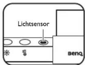 BENQ ScreenBar eReading Lamp AR17 - Automatischen Dimmermodus aufrufen - 2