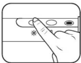 BENQ ScreenBar eReading Lamp AR17 - 手動調整亮度與色溫 - 1
