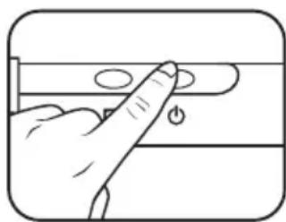 BENQ ScreenBar eReading Lamp AR17 - 开灯 /关灯与使用自动调光模式 - 1