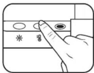 BENQ ScreenBar eReading Lamp AR17 - Helligkeit einstellen - 1