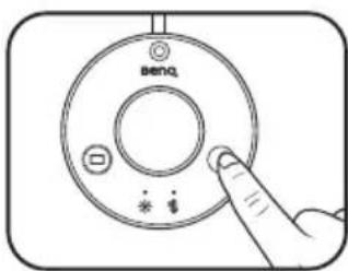 BENQ ScreenBar Plus Monitor Light AR17_C - Justera ljusstyrka - 1