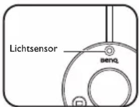 BENQ ScreenBar Plus Monitor Light AR17_C - Automatischen Dimmermodus aufrufen - 3
