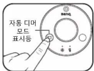 BENQ ScreenBar Plus Monitor Light AR17_C - 램프 켜기 / 끄기 - 2