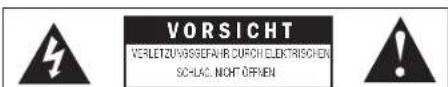 KLIPSCH Reference Theater 5.0 - WICHTIGE SICHERHEITSHINWEISE! - 3