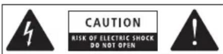 KLIPSCH R2502W II - IMPORTANT SAFETY INSTRUCTIONS - 4