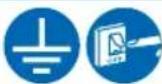 PANASONIC S56MA1E5 - PRECAUCIONES DE SEGURIDAD - 5