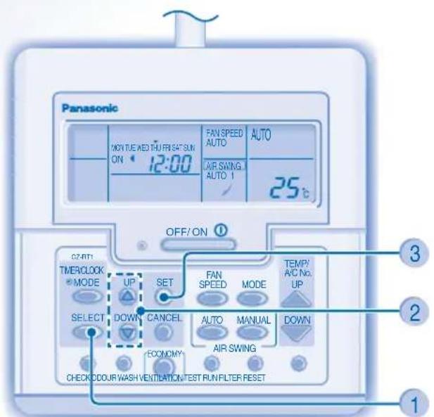 PANASONIC S56MA1E5 - PRODUCTOVERZICT & BEDIENING (BEDRADE AFSTANDSBEDIENING) - 2