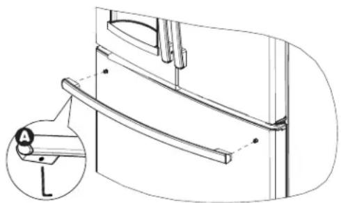 GE DFE28JELDS - MODÈLES À PORTES EXTÉRIEURE ET INTÉRIEURE - 3