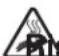 GE DFE28JELDS - AVERTISSEMENT - 1
