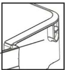GE DFE28JELDS - To place bins into doors: - 1