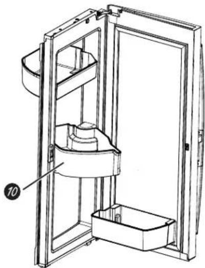 GE DFE28JELDS - Fonctions - 2