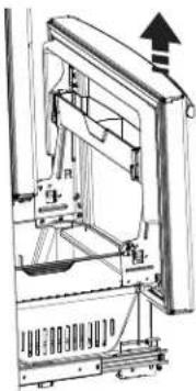 GE DFE28JELDS - CAUTION - 1