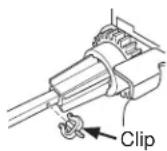 GE DFE28JELDS - ⑤ REMOVE THE FREEZER BASKET SLIDES (Cont.) - 3