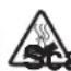GE DFE28JELDS - ⚠ WARNING - 1