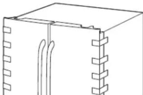 GE DFE28JELDS - AVERTISSEMENT - 1