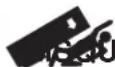 GE DFE28JELDS - AVERTISSEMENT - 1