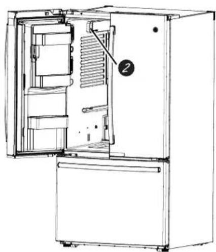 GE DFE28JELDS - DE ESCALDADURA \* - 1