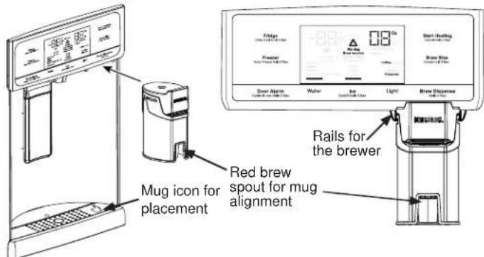 GE DFE28JELDS - Dispense - 1