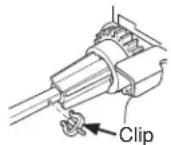 GE DFE28JELDS - REMOVE THE FREEZER BASKET SLIDES - 1