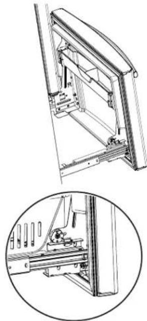 GE DFE28JELDS - INSTALLATION DU RÉFRIGÉRATEUR (suite) - 1