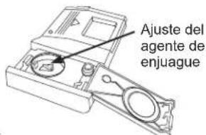 GE DDT595SSJSS - Configuración de la Apuda para el Enjuague - 1