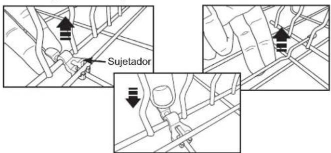 GE DDT595SSJSS - Estante Inferior - 4