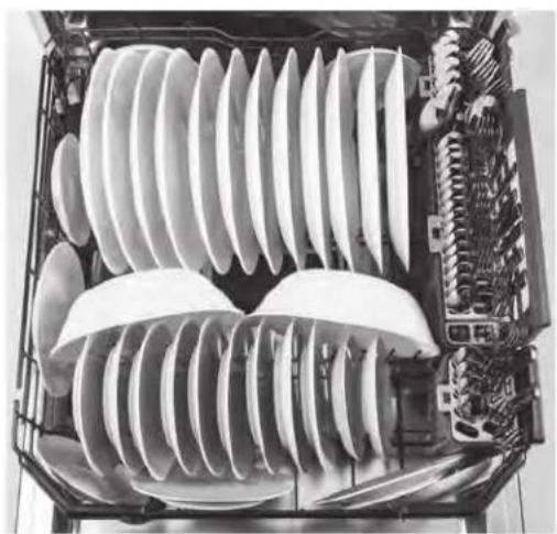 GE DDT595SSJSS - Chargement - 7