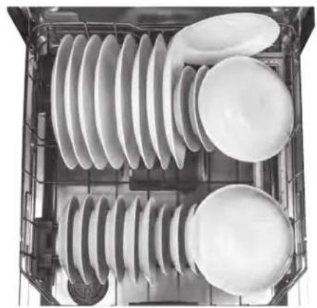 GE DDT595SSJSS - Chargement - 2