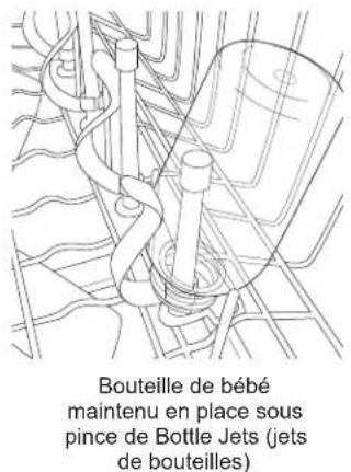 GE DDT595SSJSS - Panier supérieur - 4