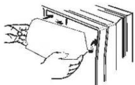GE Profile TFG28PFDBS - FRENTES DE LOS ENTREPAÑOS DE LA PUERTA - 2