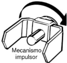 Mecanismo impulsor