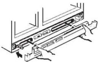 GE Profile TFG28PFDBS - Para ajustar los rodillos: - 1