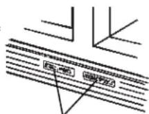 GE Profile TFG28PFDBS - Cleaning—Inside Under Refrigerator - 1
