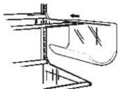 GE Profile TFG28PFDBS - WINE RACK - 1