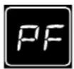 GE Profile TFG28PFDBS - ELECTRONIC MONITOR - 4