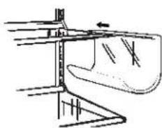 GE Profile TFG28PFDBS - PORTAVINO - 1