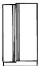 GE Profile TFG28PFDBS - To adjust the rollers: - 4
