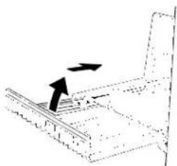 GE Profile TFG28PFDBS - CANASTILLAS DEL CONGELADOR - 1