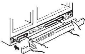 GE Profile TFG28PFDBS - To adjust the rollers: - 1