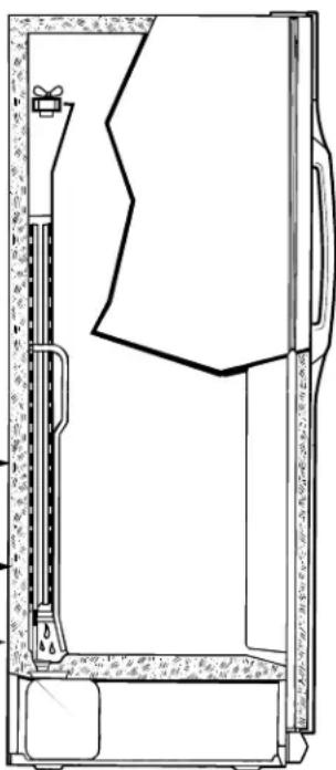 GE Profile TFG28PFDBS - Máquina para hacer hielo - 1