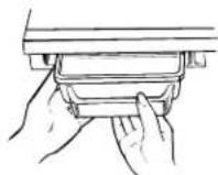 GE Profile TFG28PFDBS - Quick-Serve System™ (on some models) - 2
