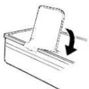 GE Profile TFG28PFDBS - DOOR BIN SNUGGERS - 1